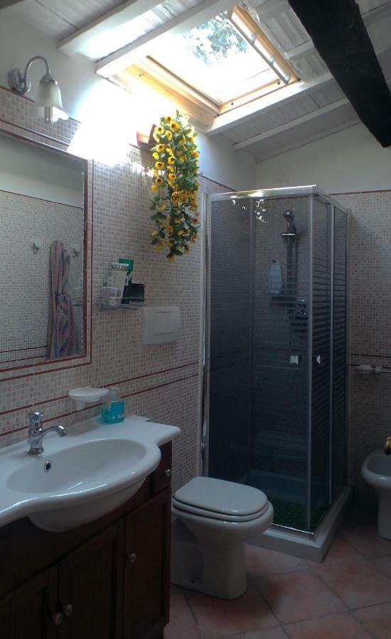 リミニ Casa S.Paoloヴィラ エクステリア 写真